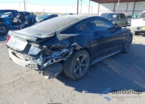 2015 Ford Mustang V6 z USA, uszkodzony, nr VIN 1FA6P8AM9F5358401